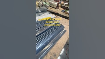 “Custom High-end Roller Shutter Doors”#fastdoor #garagedoors #rollingdoor #rollupdoor #foryou