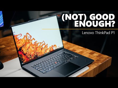 Lenovo ThinkPad P1