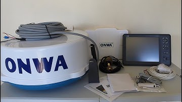 ONWA KP-1299X (Bundle Set) Unboxing