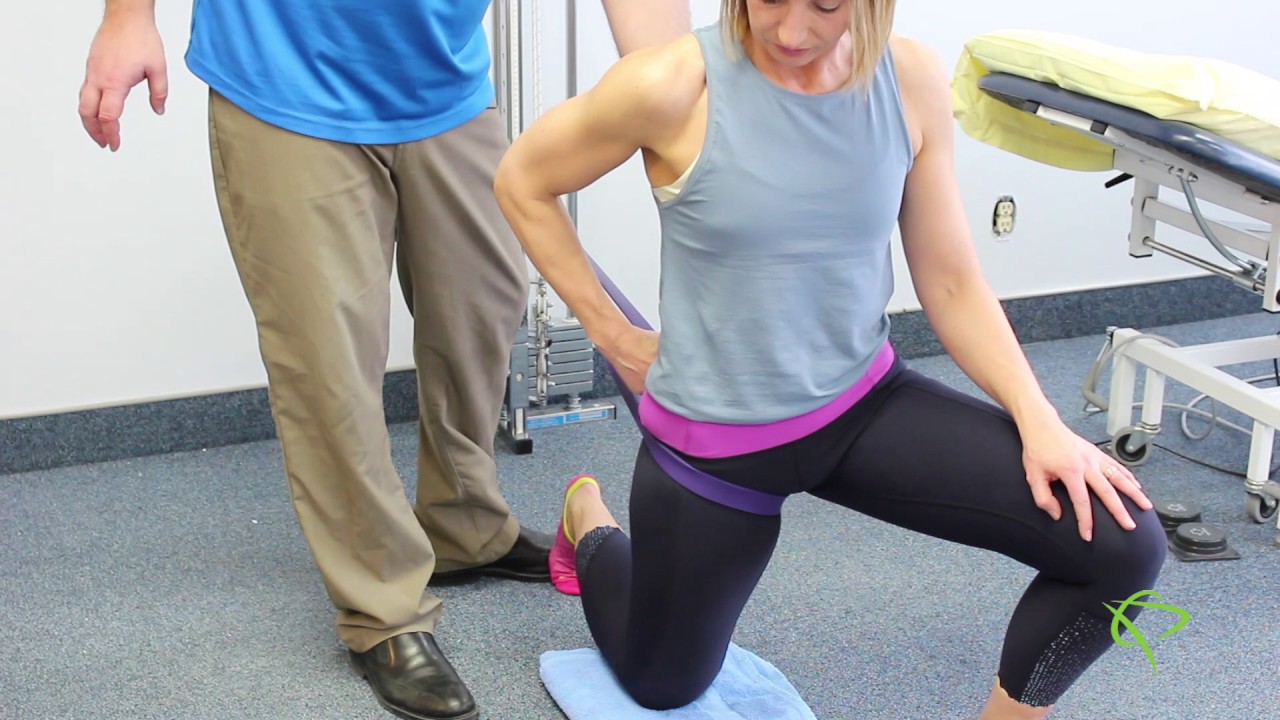 Hip Flexor Exercises and Stretches in Edmonton, AB