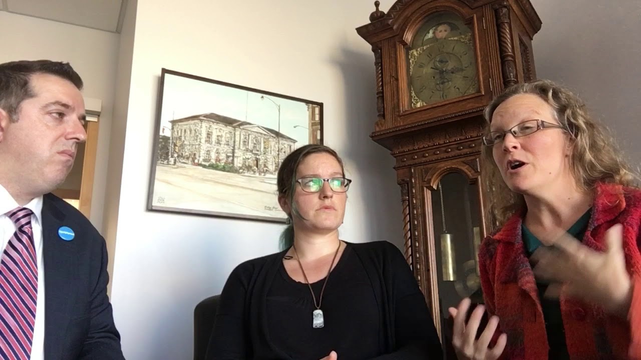 Why should businesses come to Mayor Cam Guthrie's Dialogue on Poverty? camera iphone 8 plus apk