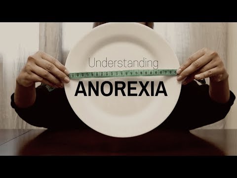 Video: Anorexică Tipică