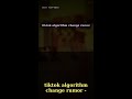 tiktok algorithm change rumor - Hype Ya Reality?