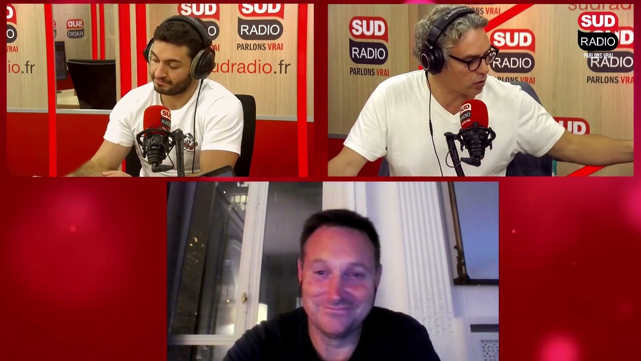 Au coeur de la mêlée avec Andrew Mehrtens, Yoann Huget et Yannick Jauzion