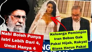 Download Lagu Kemunapikkan Pemimpin Iran Terbongkar, Aturan Hanya Berlaku Bagi Warga Biasa MP3 Download Lagu Kemunapikkan Pemimpin Iran Terbongkar, Aturan Hanya Berlaku Bagi Warga Biasa MP3