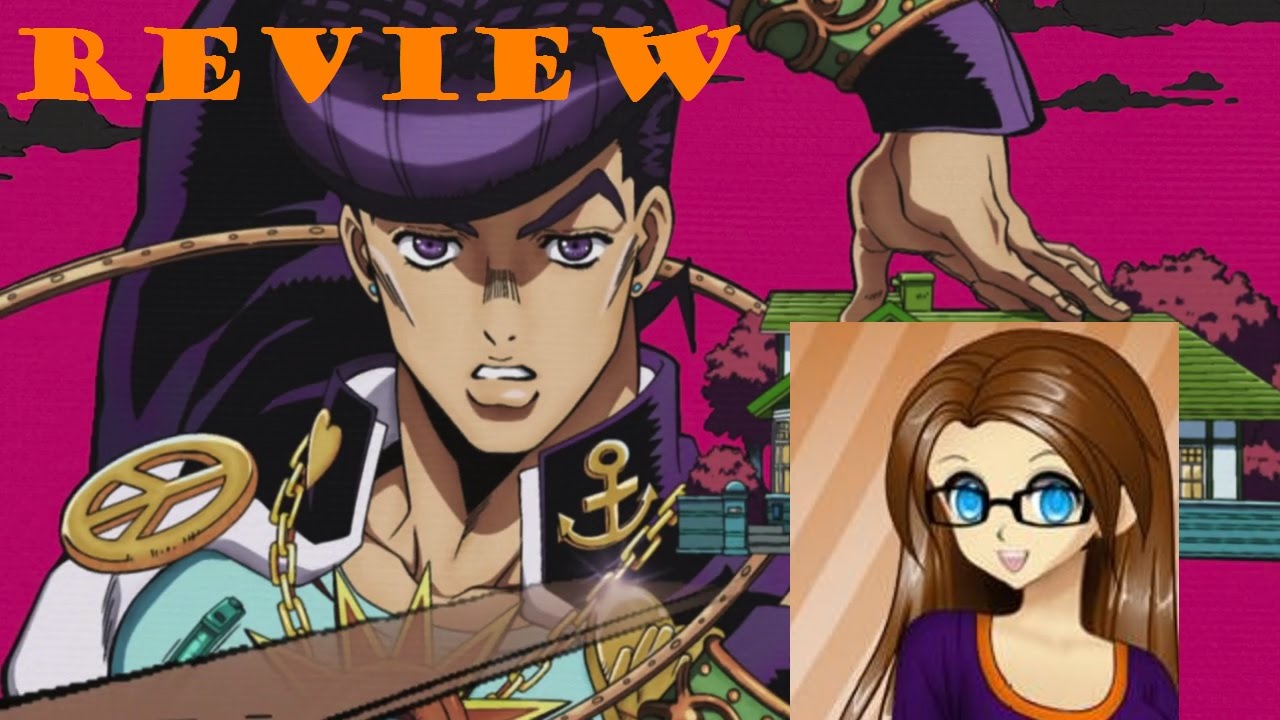 Jojo's Bizarre Adventure Diamond Is Unbreakable Episode 5 Review