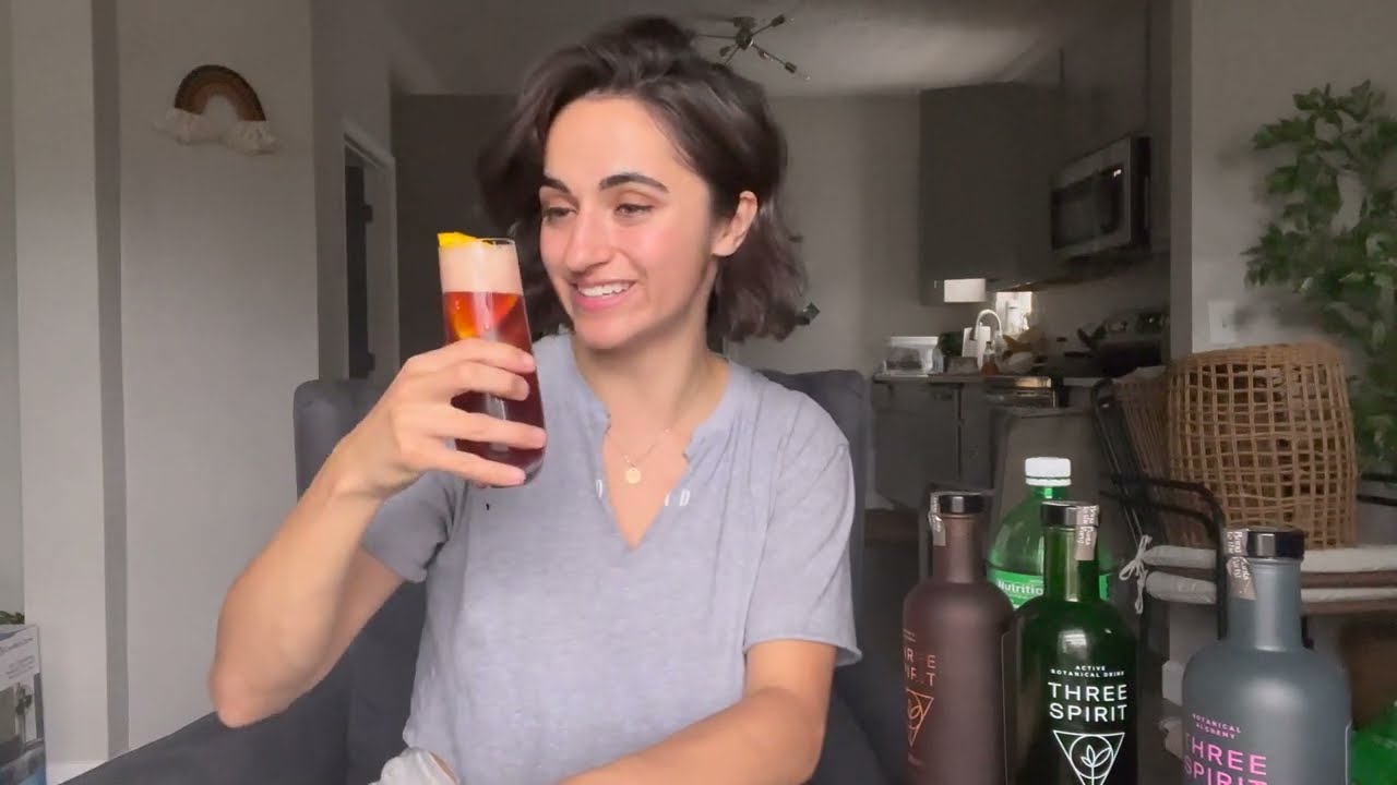 Three Spirit Drink Review || 10/5