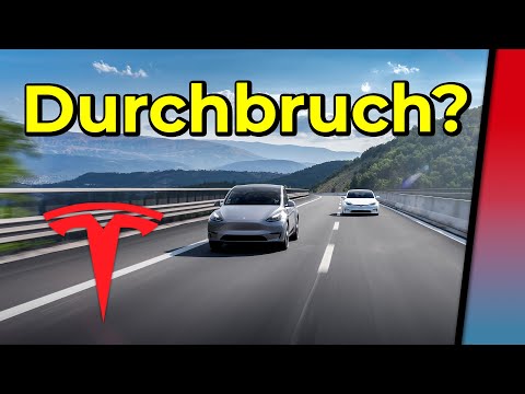 Tesla Aktie im