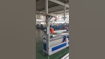 Automatic weighing device for PVC pipe