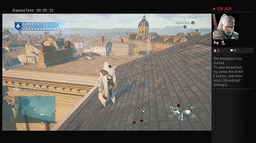 Assassins Creed Unity Running Glitch