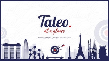 Taleo at a glance.