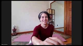Introduction to Pilates webinar - 1/9/2021