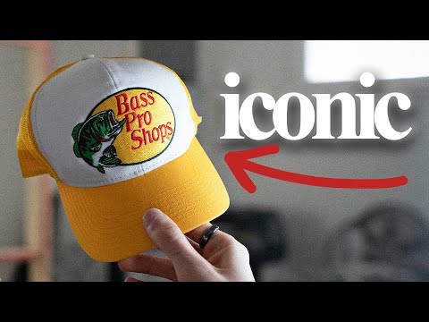 How The Bass Pro Shops Logo Became The Best Selling Hat In The