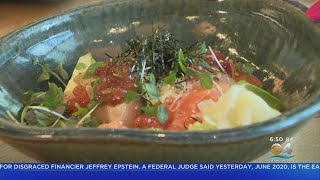 Taste Of The Town: Zuma Dishes Up Athentic Modern Japanese Cuisine