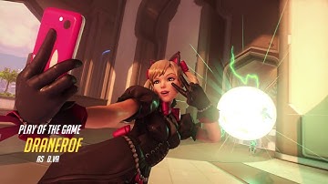 D.VA - Oasis - Competitive Capture the Flag