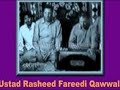 Agha Rasheed Fareedi &amp; Ensemble sings Mahiya in Qawwali Style