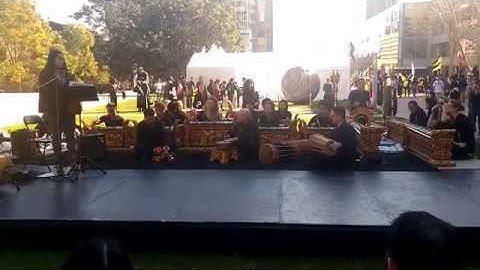 UNSW Balinese Gamelan - Shape Of You