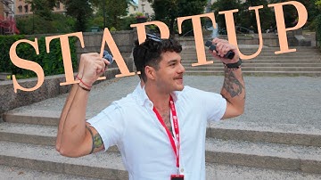 A day in the life building a startup (as a software engineer at accelerator) - first week