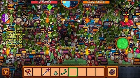 Hacking in PVP - Arena (Part 3) | Pixel Survival 3