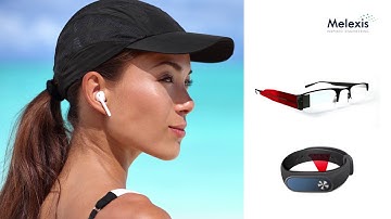 Melexis’ Robust Temperature Sensing for Medical Applications (MLX90632)