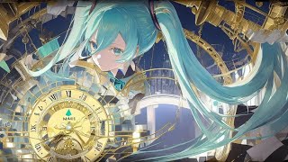 JVKE - Golden Hour ft. Hatsune Miku (Guritchu Remix)