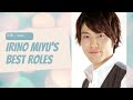 Irino Miyu 's best roles 入野 自由の最高の役割 [Part1]
