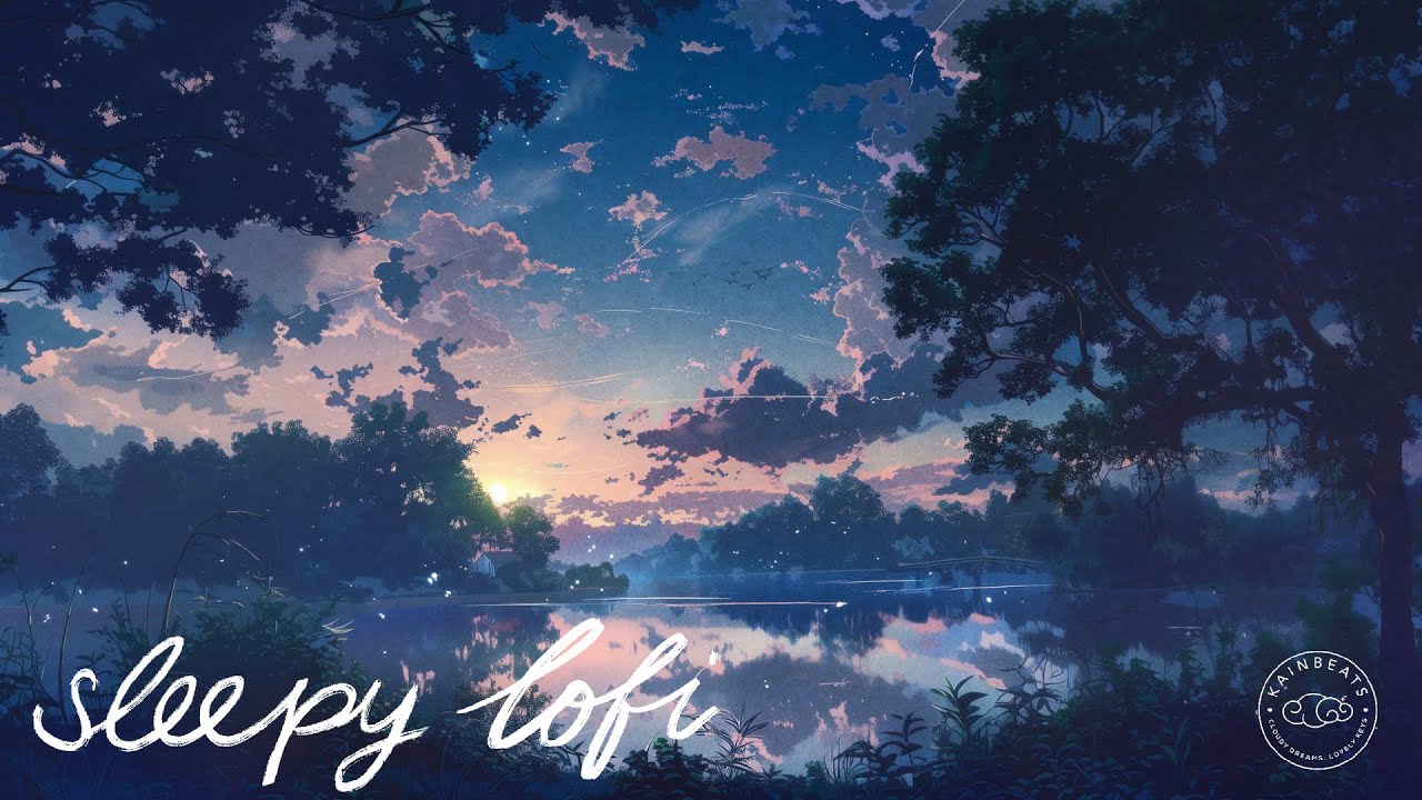 Kainbeats - Evanescia (Sleepy Lofi Music)