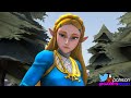 Not to be racist or anything zelda sfm