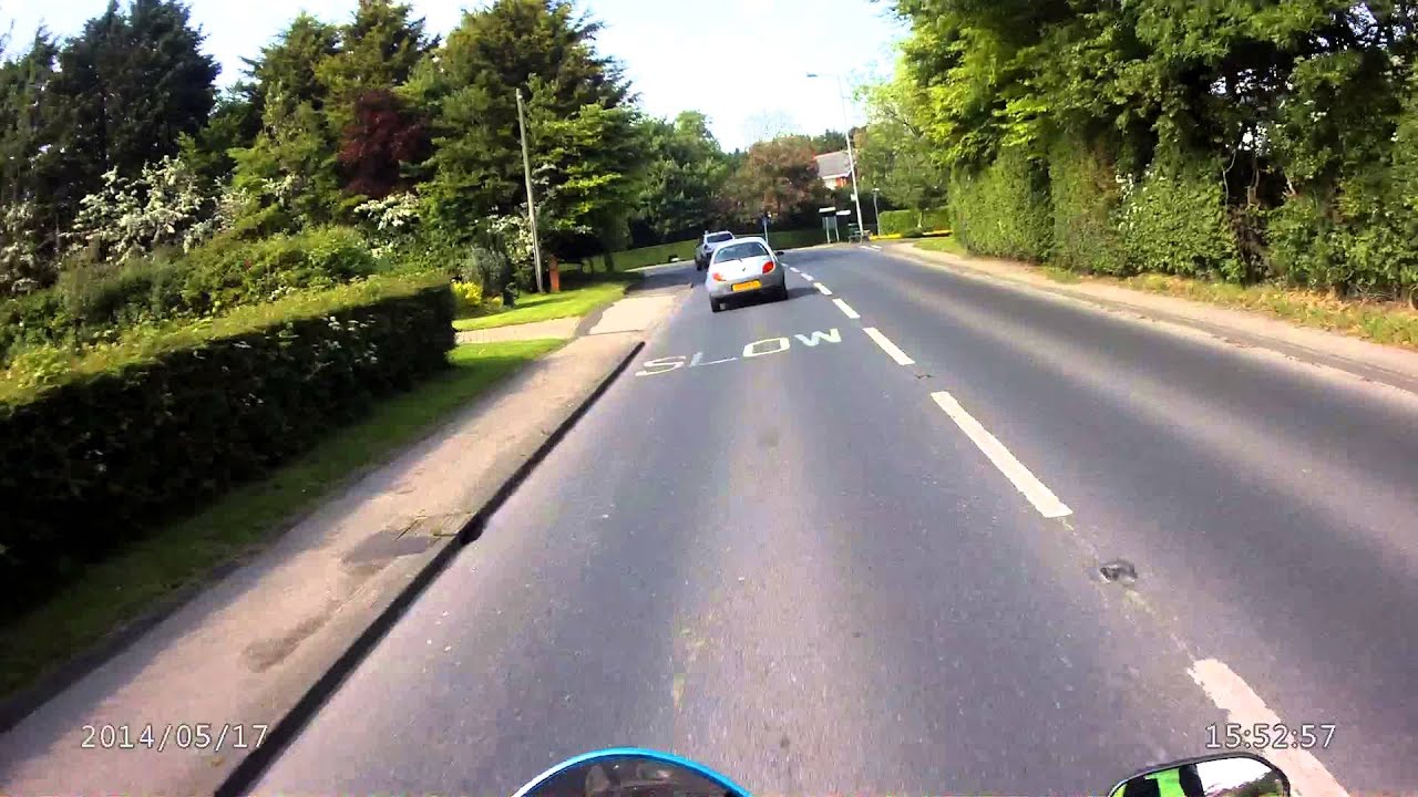 Knott End cafe bike meet... YouTube