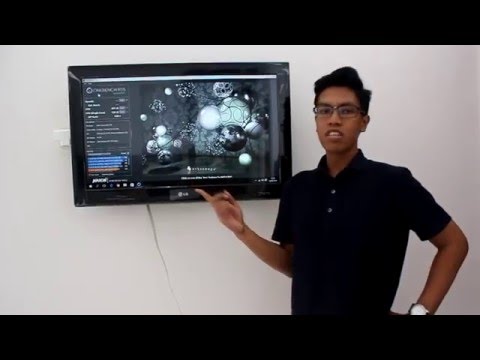 Tutorial Overclocking I5 750 Indonesia