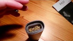 PAX Vaporizer Tutorial: How To Dual Wield Screens + Vapor Production DEMO