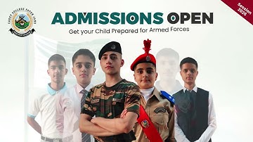 Entry Test Admissions Open 2026 for Classes 6 to 9 | Premier College Near Islamabad Pakistan | CCF