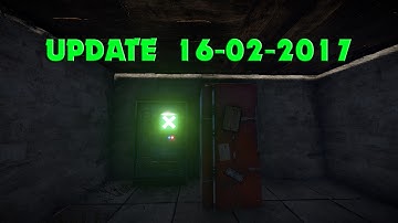 Rust Update 16-02-2017 - Fridge, Shop Front, Auto Door Closer & More!