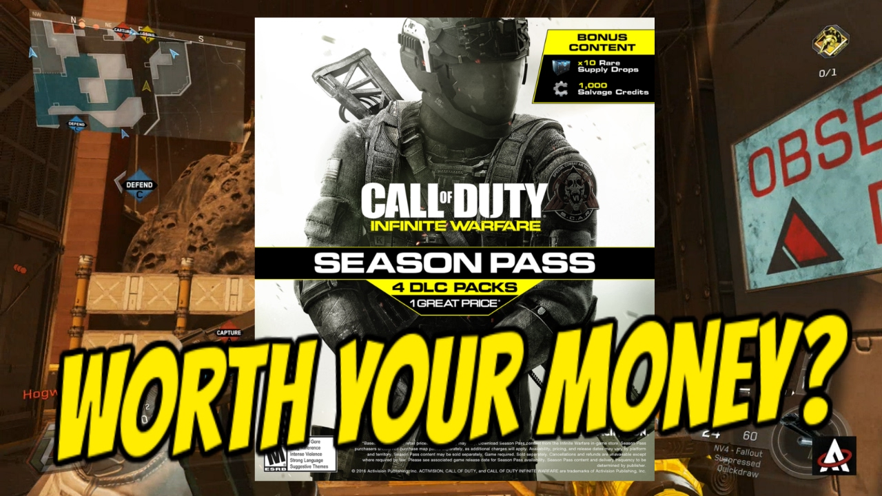 Call Of Duty Infinite Warfare Season Pass Kaufen IS THE SEASON PASS WORTH YOUR MONEY? - Call of Duty: Infinite Warfare
