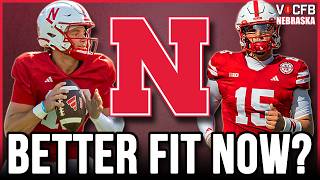 Why Anthony Colandrea Fits Nebraska Better Than Raiola
