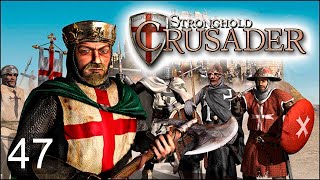Stronghold Crusader HD Бесплодная земля! #47