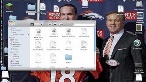 [Minecraft] How to install Citizens & Iconomy Plugin Mac