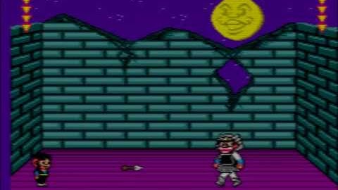 Sega Master System Games HD - Alex Kidd in Shinobi World