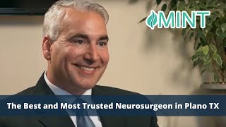 The Best and Most Trusted Neurosurgeon in Plano TX - Dr. Scott Kutz | (972) 244-3491