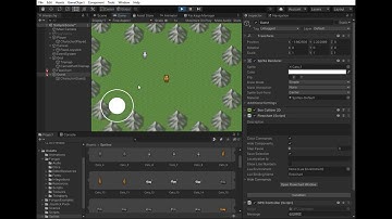 Unityで2DのRPGを作る   Fungusを使って会話させる方法
