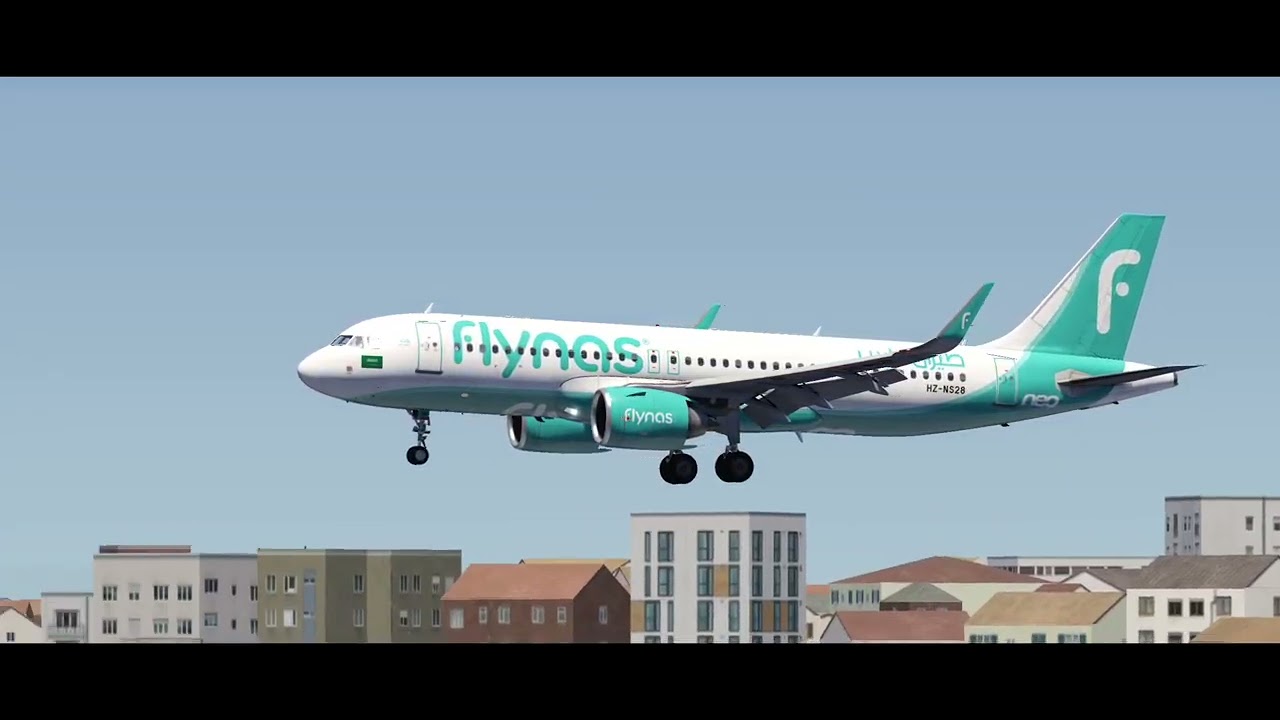 AEROFLY FS Dubai Airport l Planes Spotting l Ultra Realistic Maximum Graphics l Fly Aviation