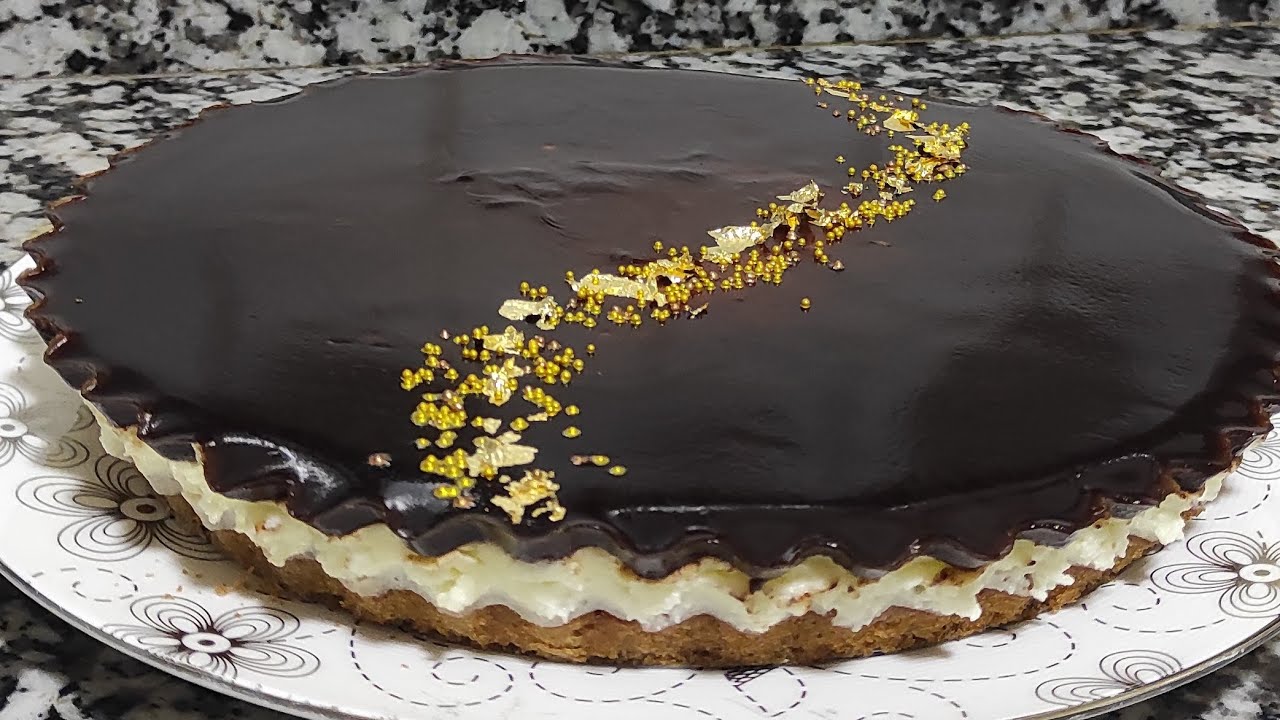 كيك ب 3 طبقات كيجي لذيذ وٱقتصادي🍰وغاذي ينجح معاكم من أول ٱستعمال👌💯