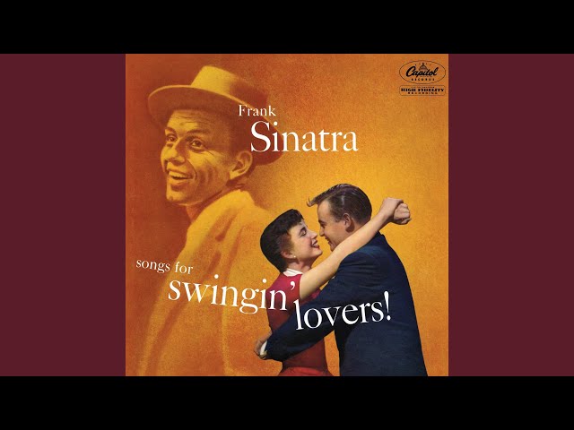 Frank Sinatra - How About You?