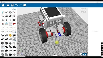 Design and Simulate Robots using RoboSim | Part 2