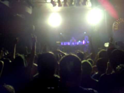 Rusko feat. Amber Coffman "Hold On" LIVE 4/15/11 P...