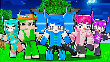 10 Người Bạn Rồng Trong Minecraft