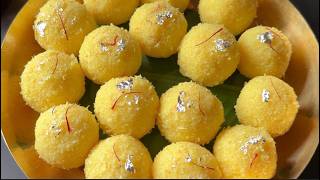 Kesar Nariyal Laddu |15 मिनट में बनाएँ केसर नारियल लडडू | Soft Juicy Laddu Ganesh Chaturthi Special  screenshot 1