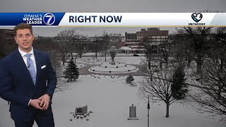 Frigid cold for Nebraska & Iowa these next few days