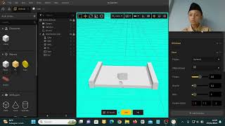 tutorial cara membuat game jumping cube dari aplikasi buildbox (no edit) screenshot 4