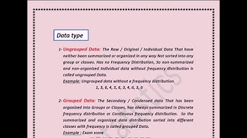 Biostatistics Lecture 2